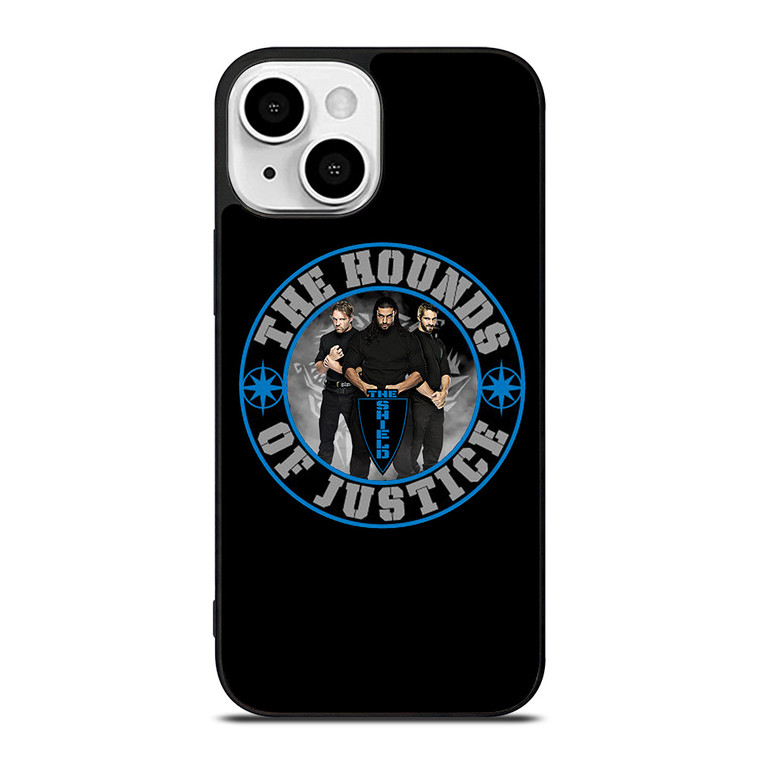 THE SHIELD WWE WRESTLING BADGE iPhone 13 Mini Case Cover