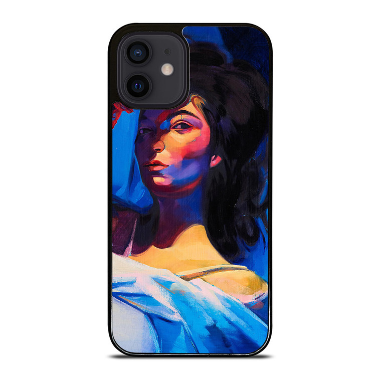 LORDE MELODRAMA ALBUM iPhone 12 Mini Case Cover