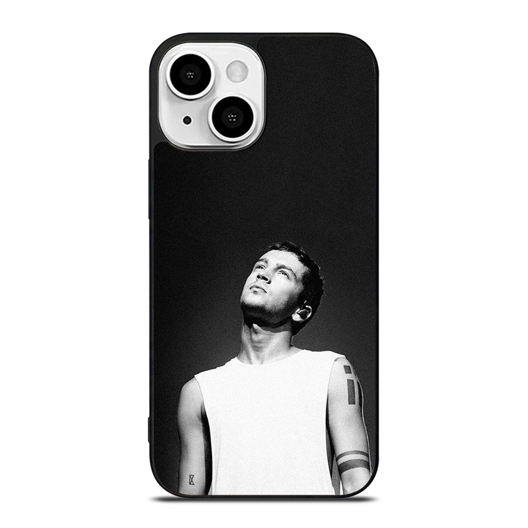 TYLER JOSEPH TWENTY ONE PILOTS iPhone 13 Mini Case Cover