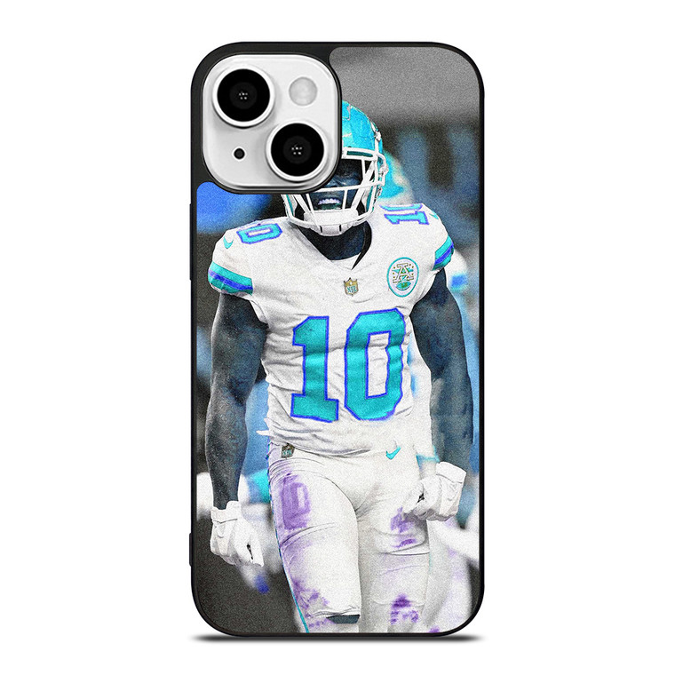 TYREEK HILL MIAMI DOLPHINS NFL 2 iPhone 13 Mini Case Cover