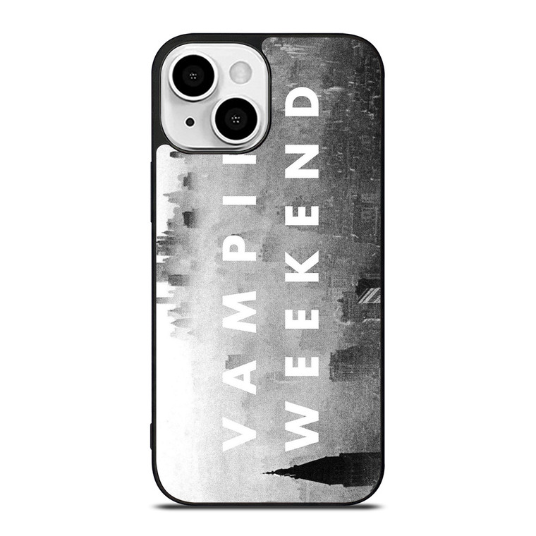 VAMPIRE WEEKEND ROCK BAND iPhone 13 Mini Case Cover