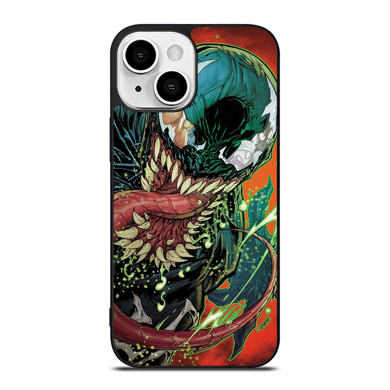 VENOM MARVEL CARTOON iPhone 13 Mini Case Cover