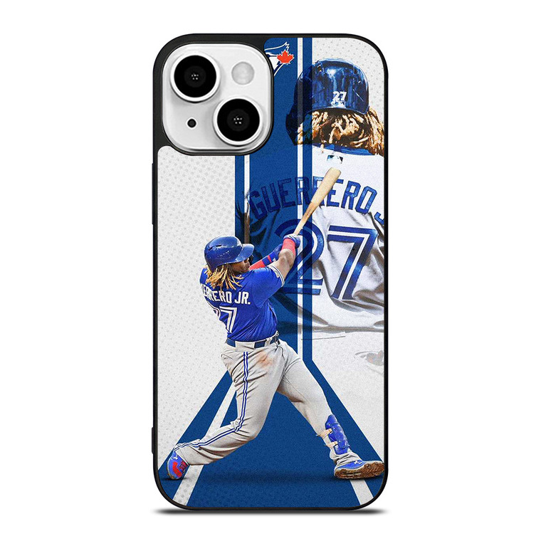 VLADIMIR GUERRERO JR TORONTO BLUE JAYS iPhone 13 Mini Case Cover