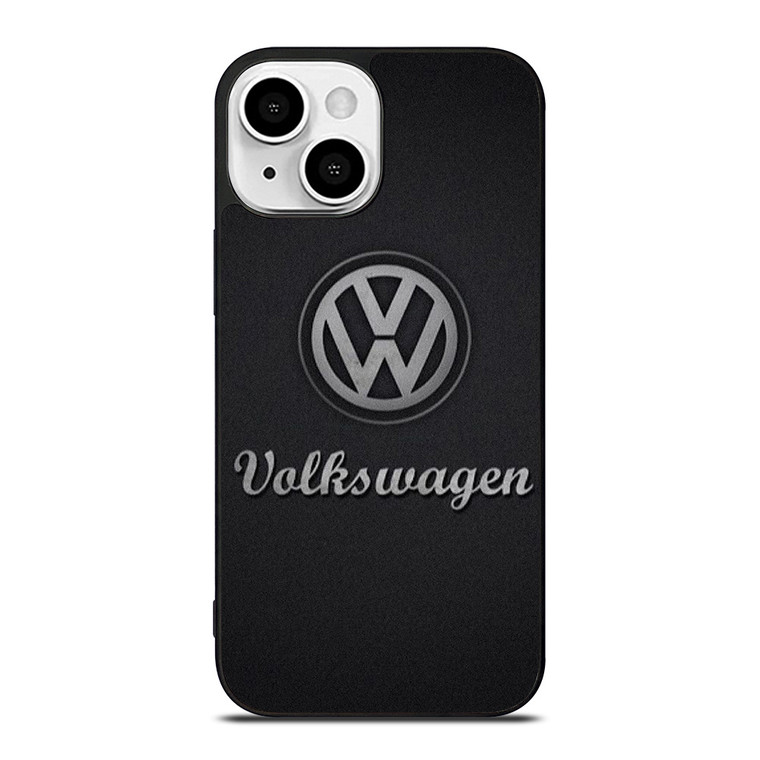 VOLKSWAGEN VW LOGO iPhone 13 Mini Case Cover