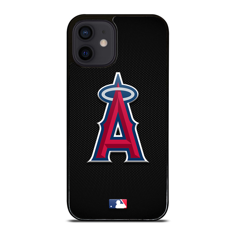 LOS ANGELES ANGELS BASEBALL TEAM iPhone 12 Mini Case Cover