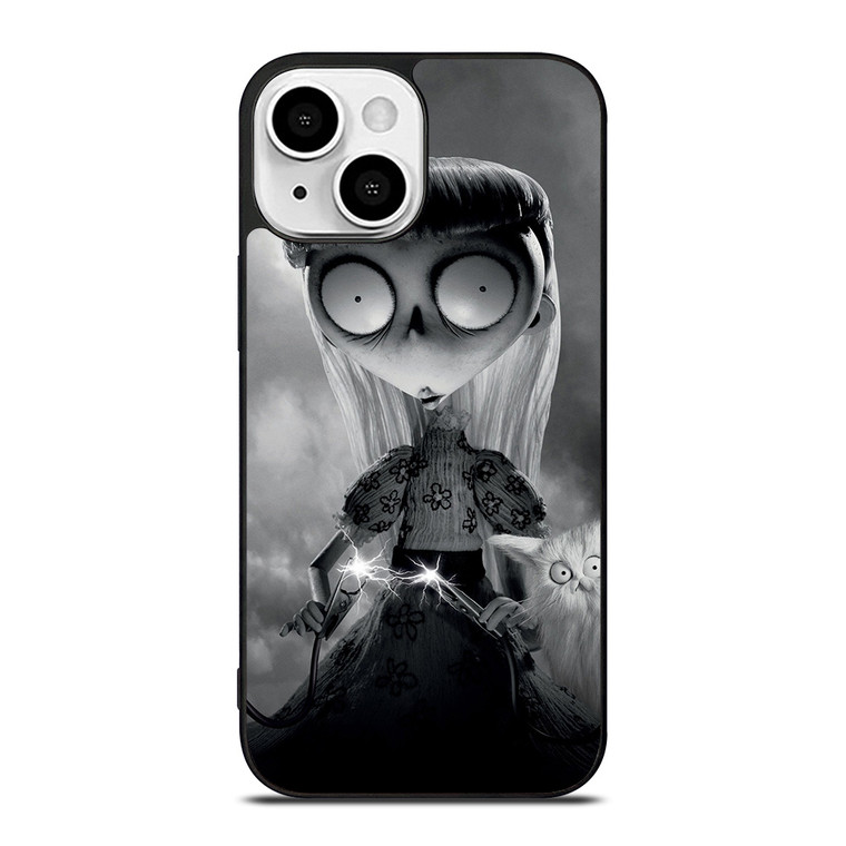 WEIRD GIRL FRANKENWEENIE iPhone 13 Mini Case Cover