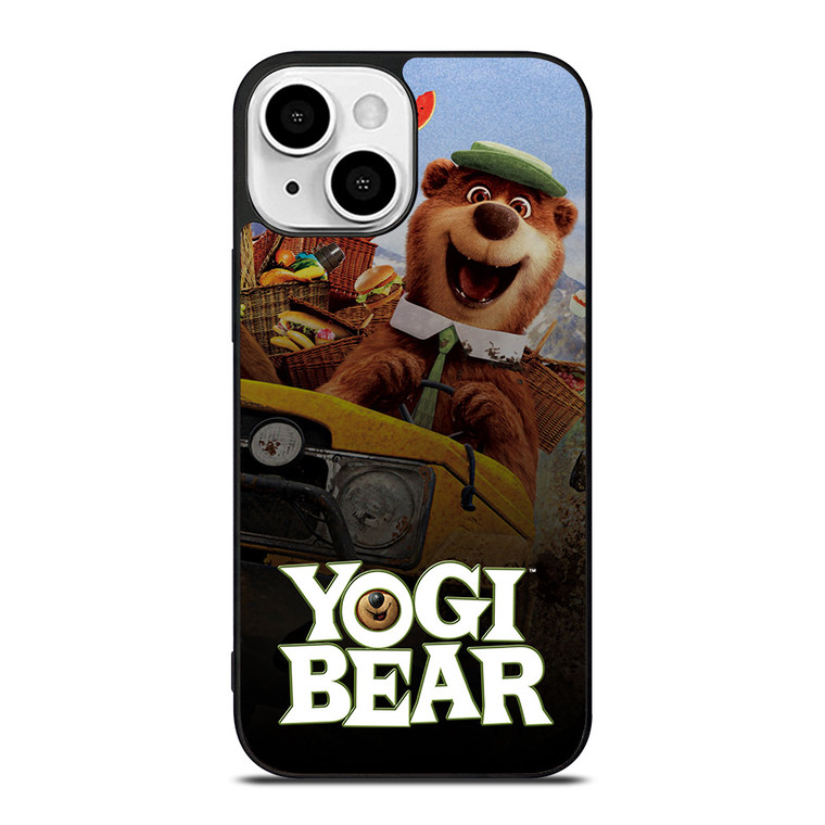 YOGI BEAR CARTOON 2 iPhone 13 Mini Case Cover