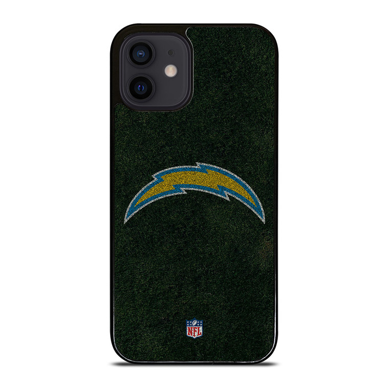 LOS ANGELES CHARGERS FOOTBALL NFL iPhone 12 Mini Case Cover LOS ANGELES CHARGERS FOOTBALL NFL iPhone 12 Mini Case Cover