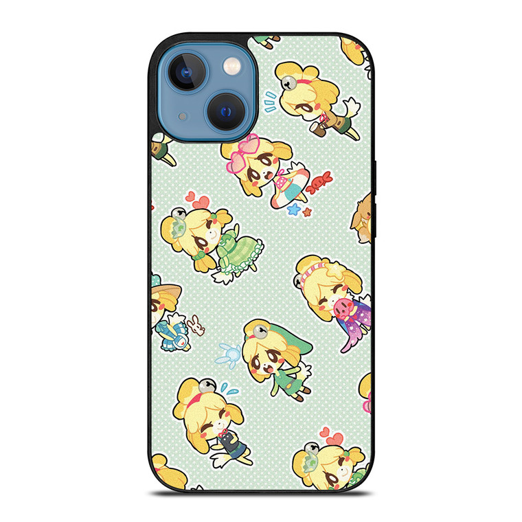 ANIMAL CROSSING ISABELLE CUTE iPhone 13 Case Cover
