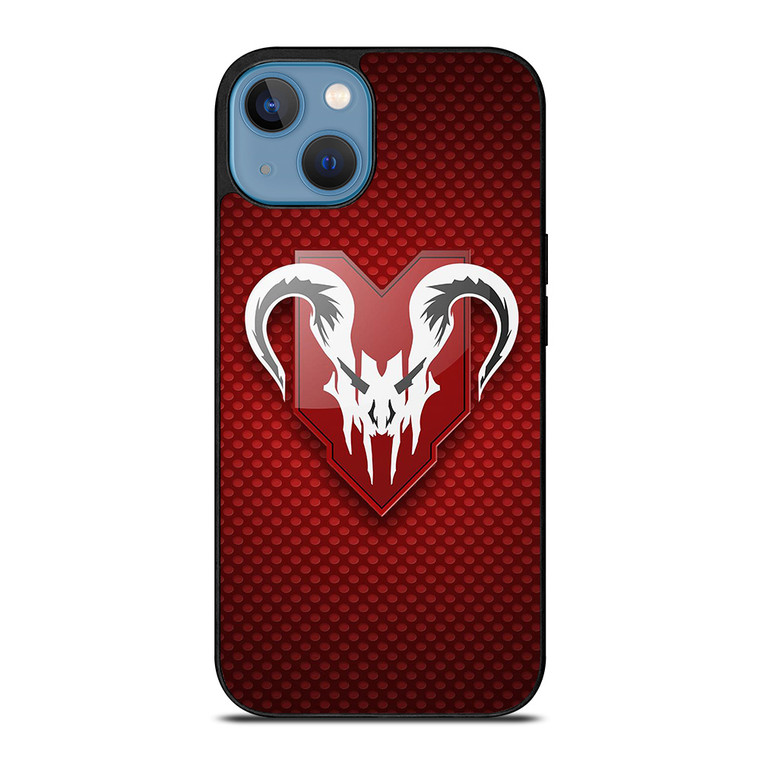 APEX PREDATOR LOGO iPhone 13 Case Cover