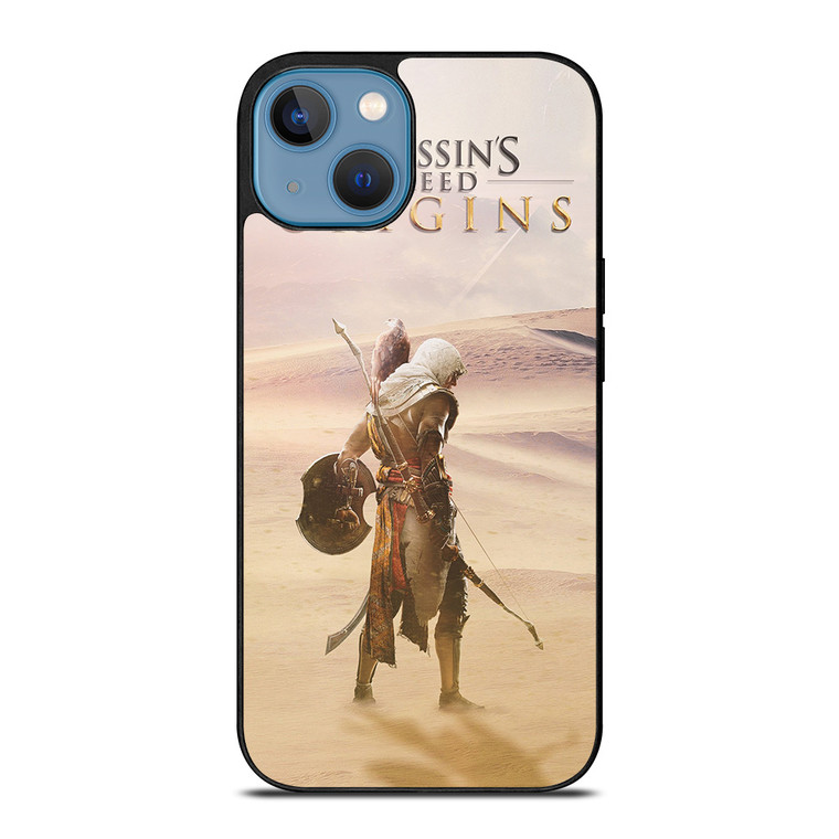 BAYEK ASSASSINS CREED GAMES iPhone 13 Case Cover