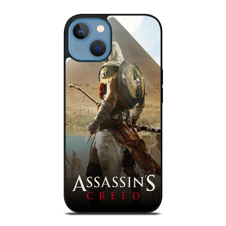 BAYEK ASSASSINS CREED iPhone 13 Case Cover