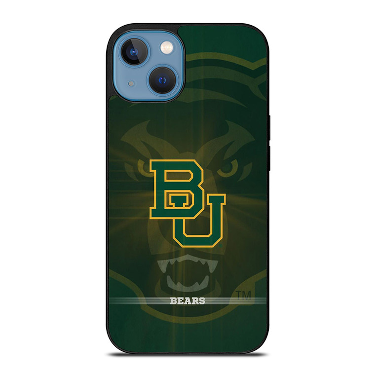 BAYLOR BEARS FOOTBALL iPhone 13 Case Cover