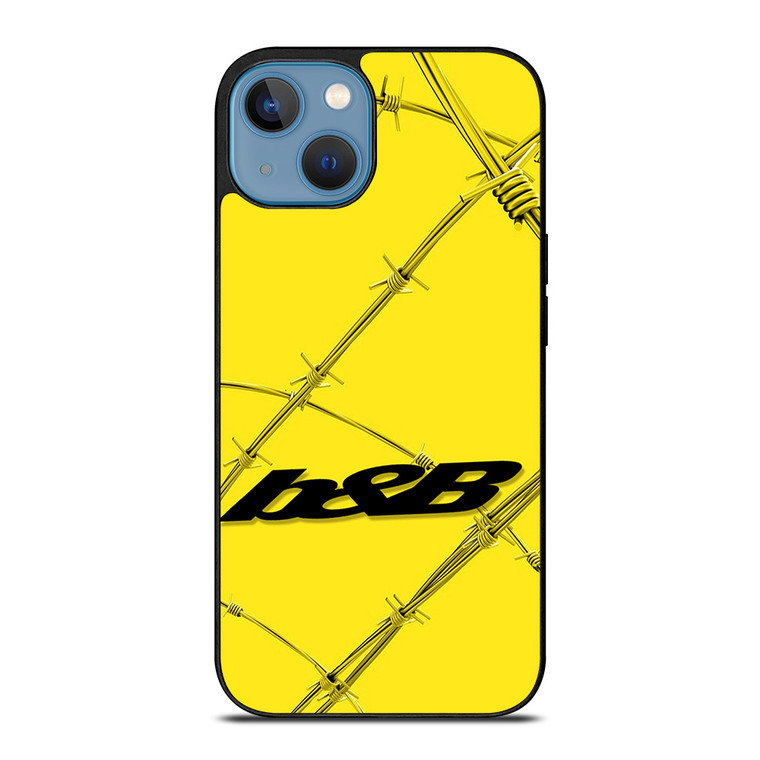 BEERBONGS AND BENTLEY POST MALONE iPhone 13 Case Cover
