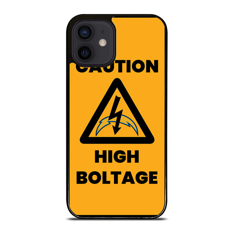 LOS ANGELES CHARGERS NFL FOOTBALL MEME iPhone 12 Mini Case Cover