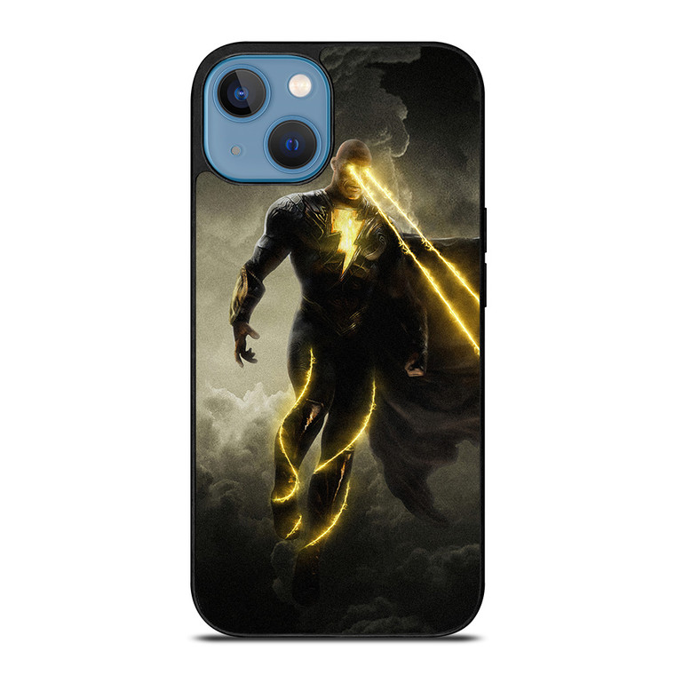 BLACK ADAM DWAYNE JOHNSON iPhone 13 Case Cover