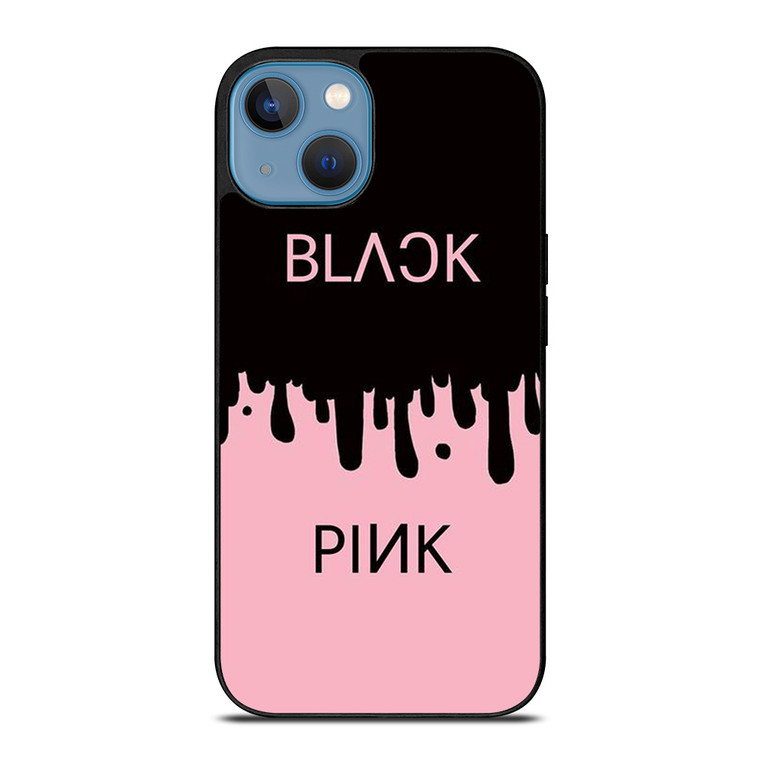 BLACKPINK KPOP CUTE iPhone 13 Case Cover