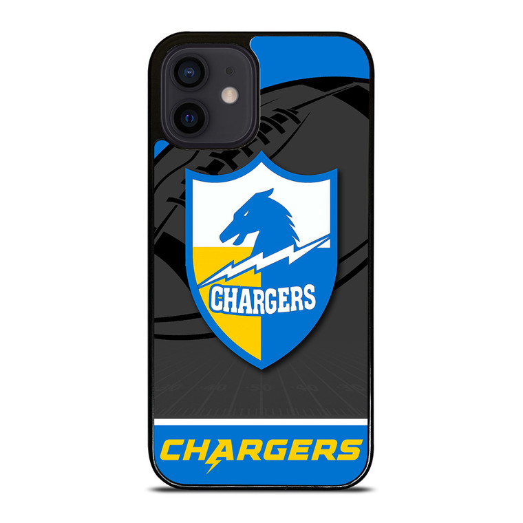 LOS ANGELES CHARGERS NFL TEAM iPhone 12 Mini Case Cover