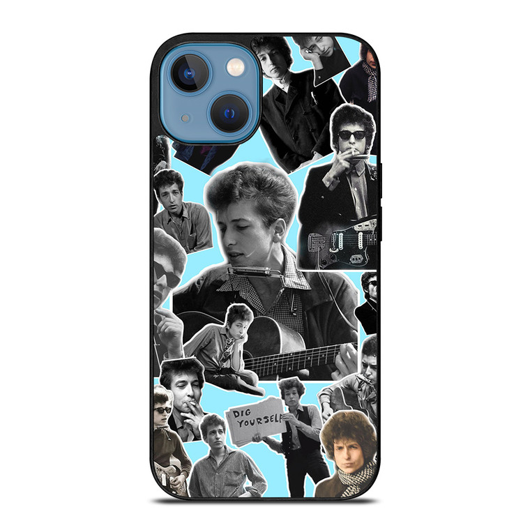 BOB DYLAN SINGER iPhone 13 Case Cover