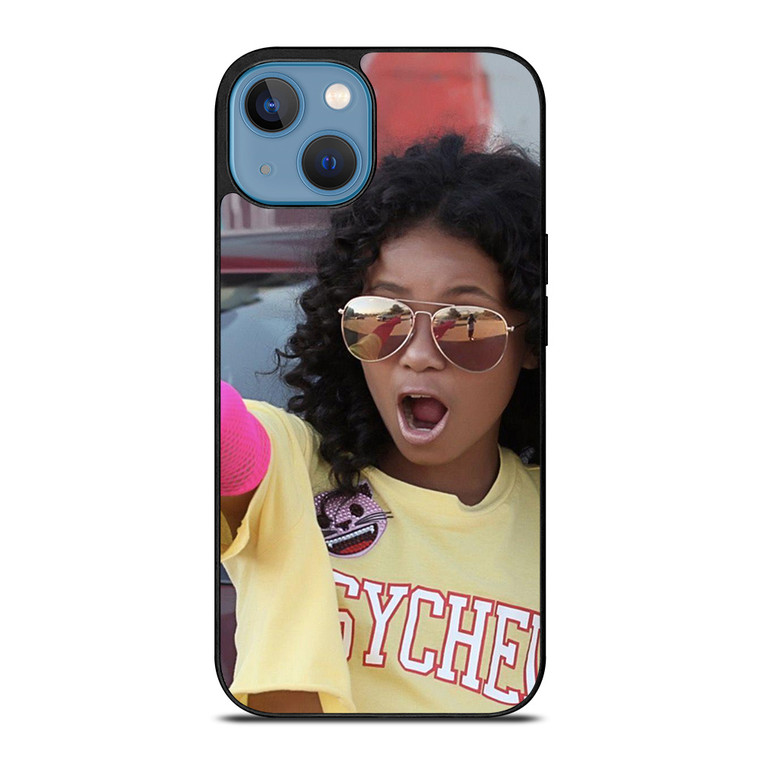 BROOKLYN QUEEN RAPPER iPhone 13 Case Cover
