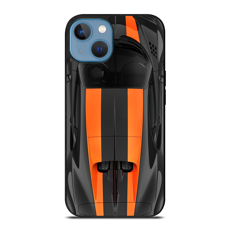 BUGATTI CHIRON SUPER SPORT CAR iPhone 13 Case Cover