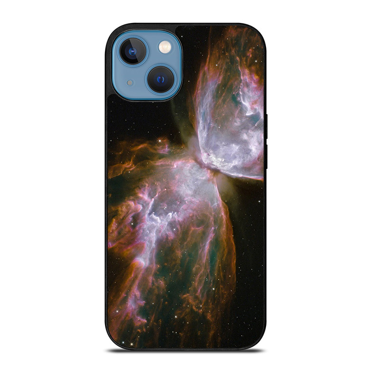 BUTTERFLY NEBULA BEAUTIFUL iPhone 13 Case Cover