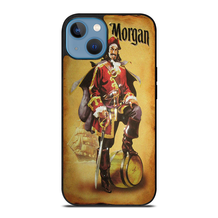CAPTAIN MORGAN SPICED RUM iPhone 13 Case Cover