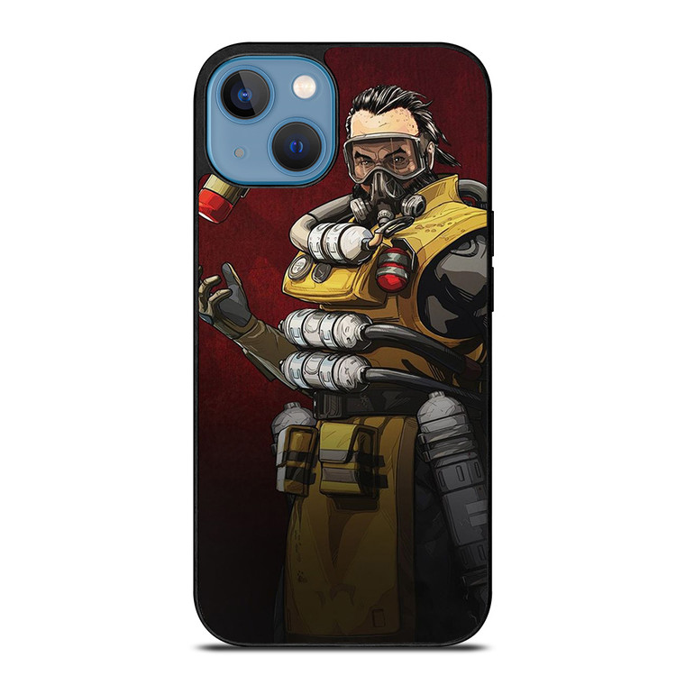 CAUSTIC APEX LEGEND iPhone 13 Case Cover