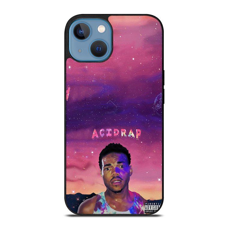 CHANCE THE RAPPER ACIDRAP iPhone 13 Case Cover