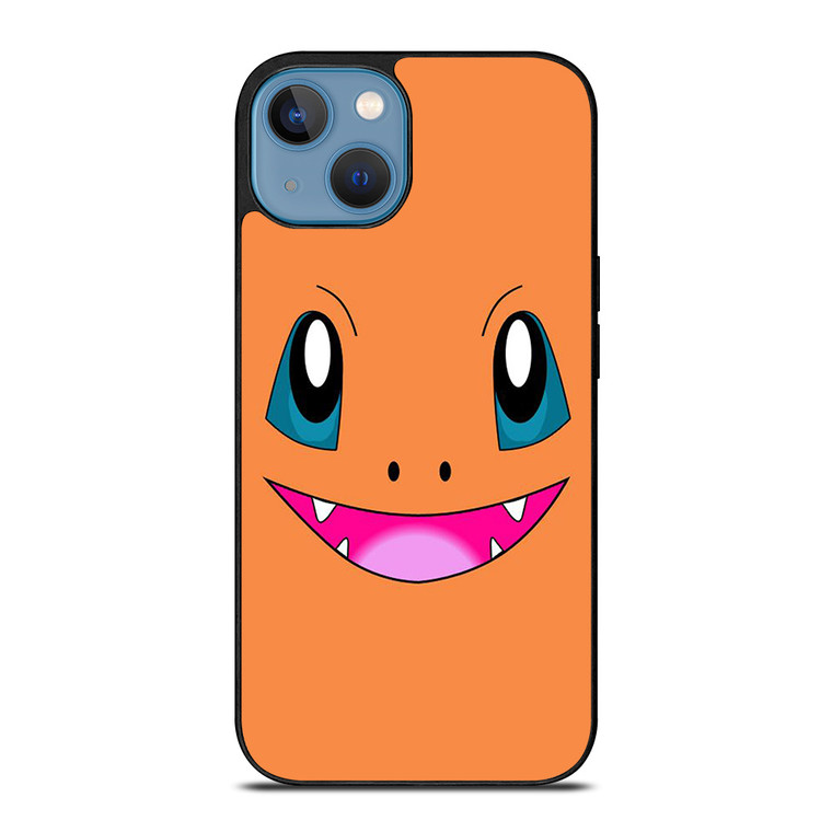 CHARIZARD LIZARDON POKEMON CUTE ICON iPhone 13 Case Cover