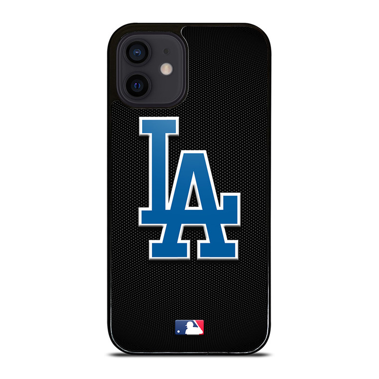 LOS ANGELES DODGERS BASEBALL TEAM iPhone 12 Mini Case Cover