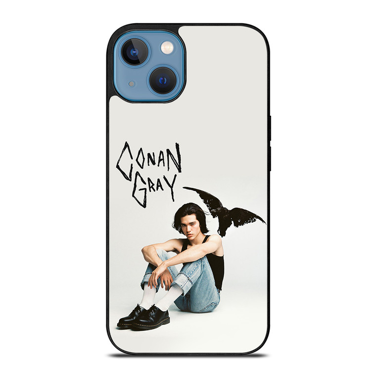 CONAN GRAY KID KROW iPhone 13 Case Cover