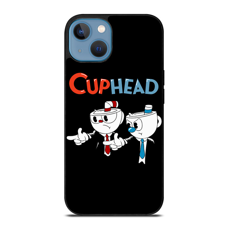 CUPHEAD SHOW CARTOON iPhone 13 Case Cover