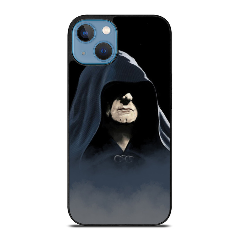 DARTH SIDIOUS STAR WARS iPhone 13 Case Cover