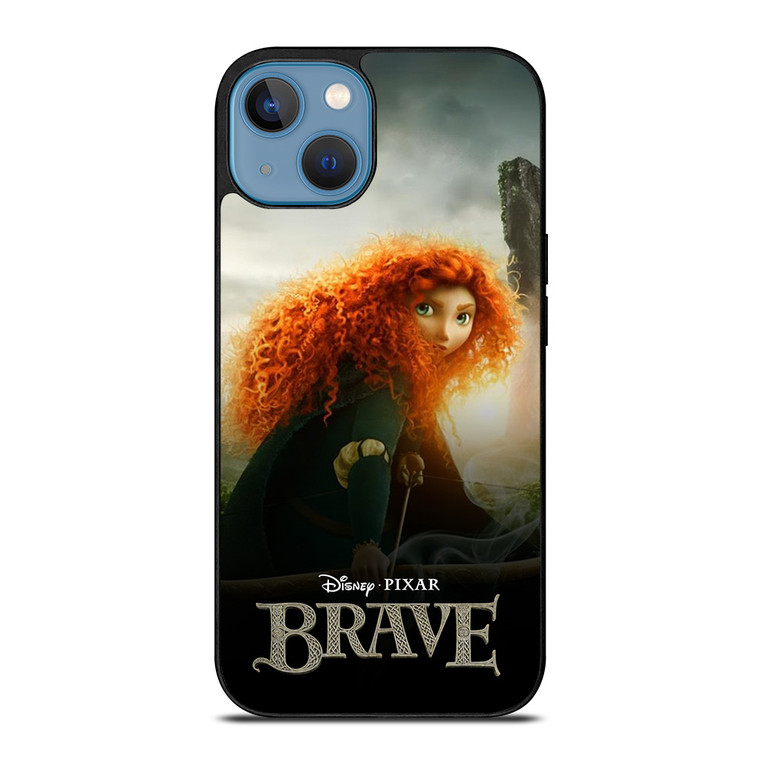 DISNEY BRAVE PRINCESS MERIDA iPhone 13 Case Cover