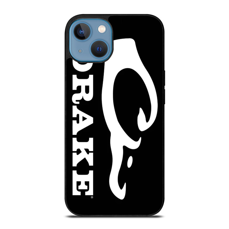 DRAKE WATERFOWL VERTICAL LOGO iPhone 13 Case Cover