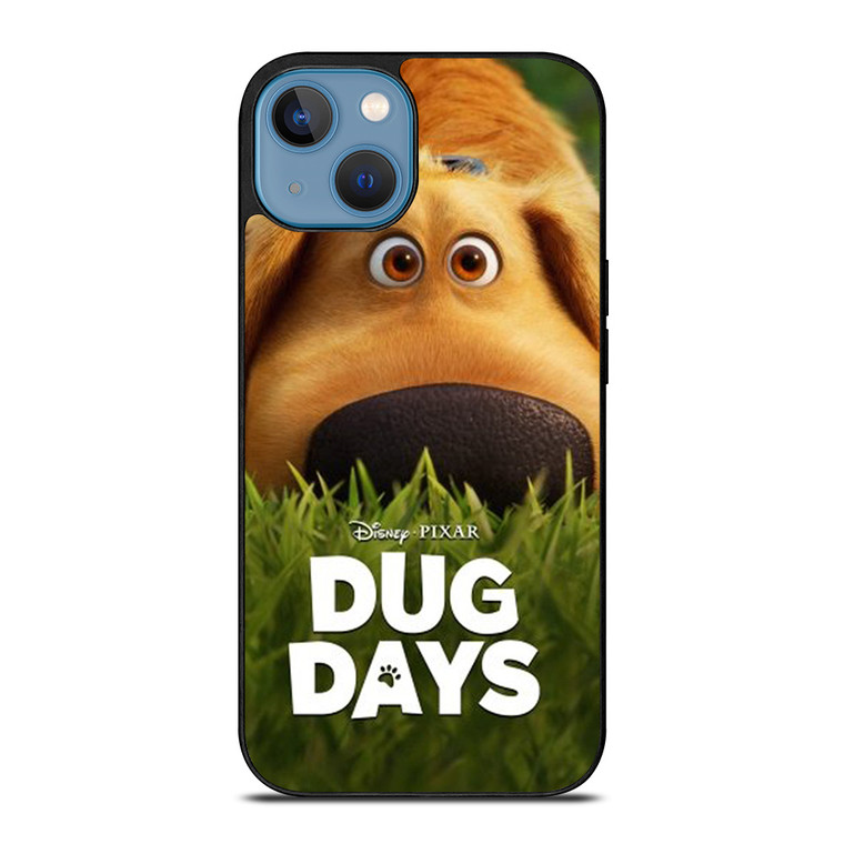 DUG DAYS THE DOG iPhone 13 Case Cover