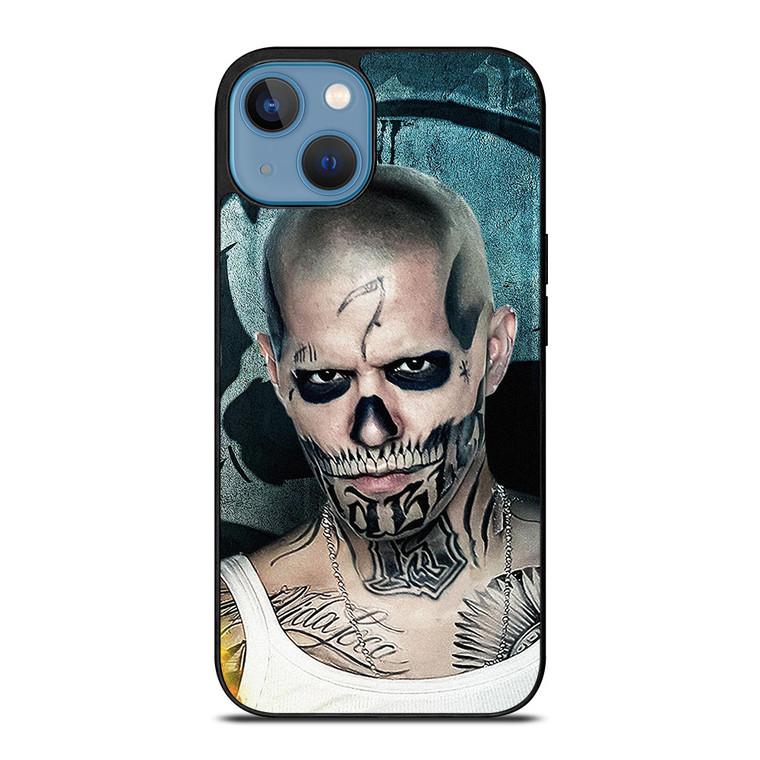 EL DIABLO SUICIDE SQUAD iPhone 13 Case Cover