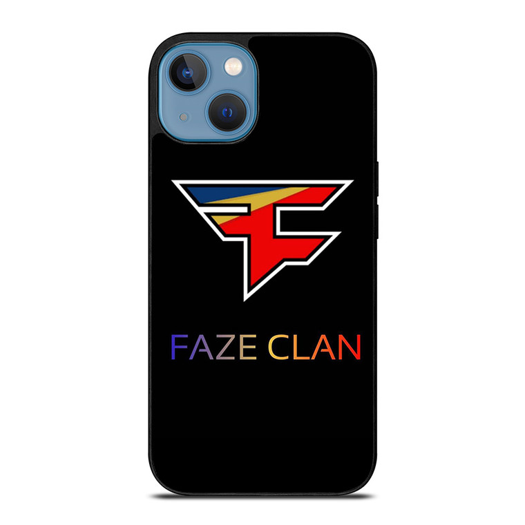 FAZE CLAN GAMING LOGO 2 iPhone 13 Case Cover