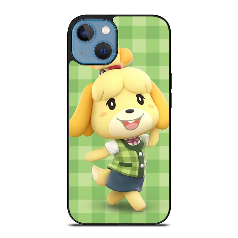 ISABELLE ANIMAL CROSSING iPhone 13 Case Cover