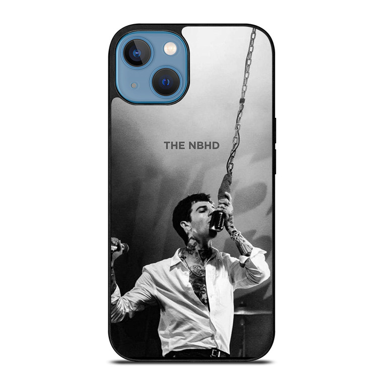 JESSE RUTHERFORD THE NEIGHBOURHOOD 2 iPhone 13 Case Cover