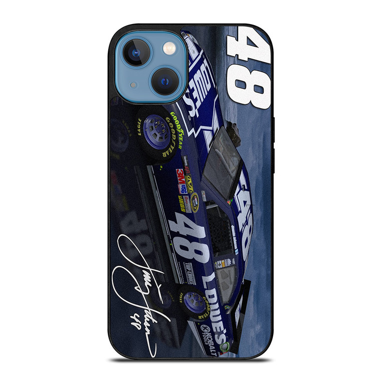 JIMMIE JOHNSON HENDRICK MOTORSPORT iPhone 13 Case Cover