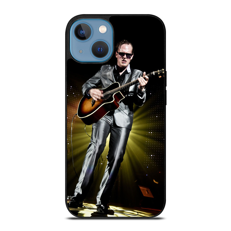JOE BONAMASSA GUITARIST 2 iPhone 13 Case Cover