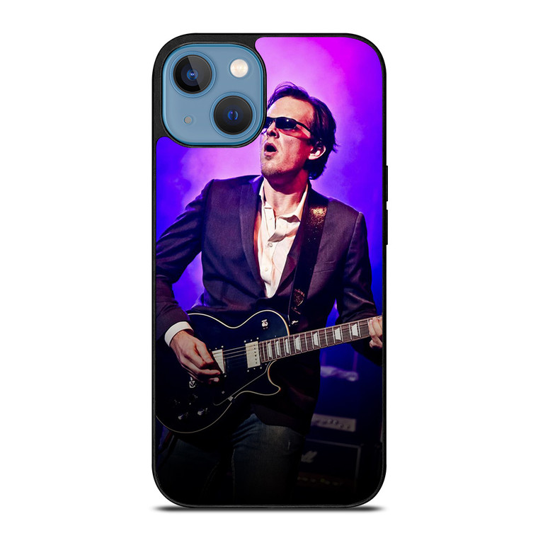 JOE BONAMASSA GUITARIST iPhone 13 Case Cover