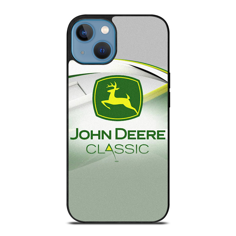 JOHN DEERE CLASSIC GOLF iPhone 13 Case Cover