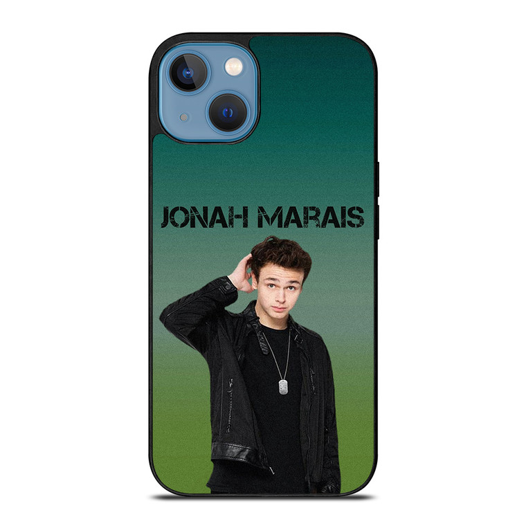 JONAH MARAIS WHY DONT WE 2 iPhone 13 Case Cover