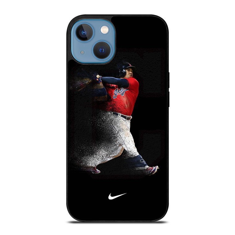 JOSE RAMIREZ CLEVELAND INDIANS iPhone 13 Case Cover