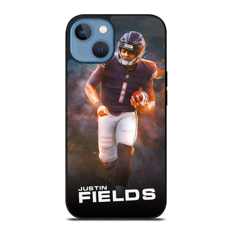 JUSTIN FIELDS CHICAGO BEARS 2 iPhone 13 Case Cover