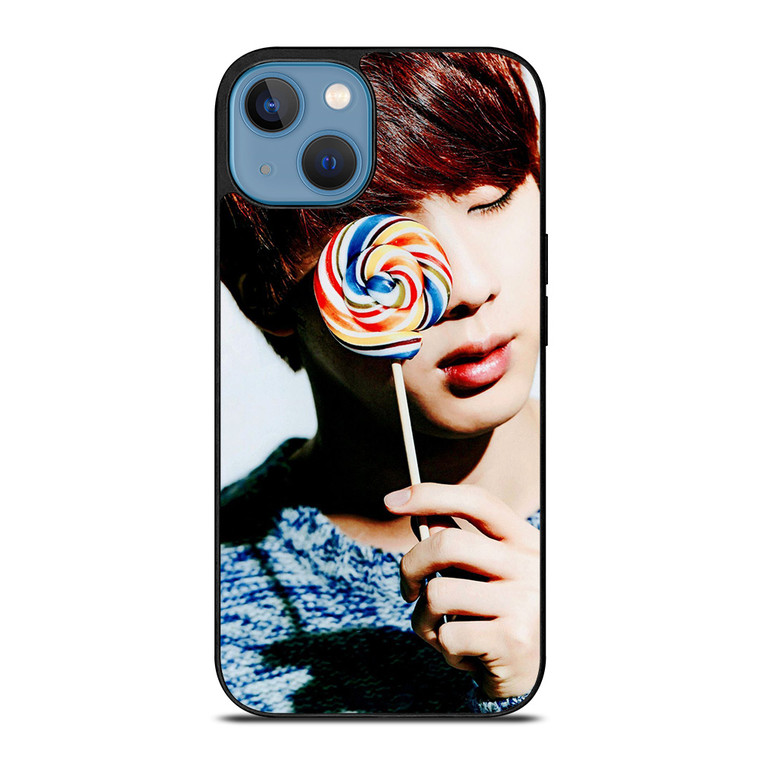 KIM SEOK JIN BTS BANGTAN BOYS CUTE iPhone 13 Case Cover