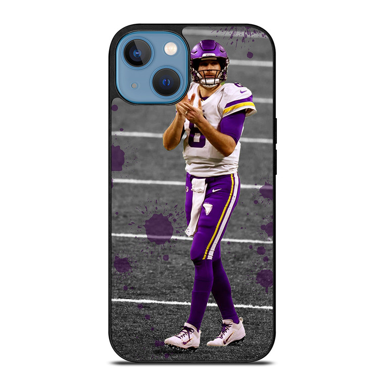KIRK COUSINS MINNESOTA VIKINGS NFL iPhone 13 Case Cover